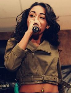 Alix Lapri
