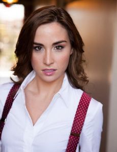 Allison Scagliotti