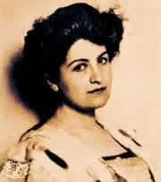 Alma Mahler-Werfel