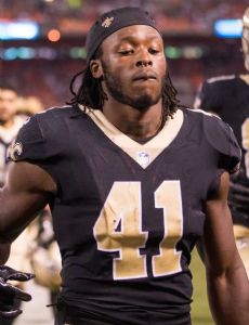 Alvin Kamara