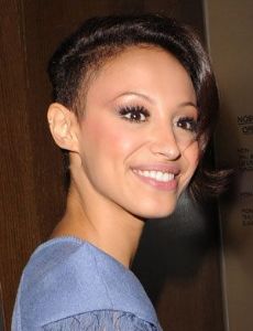 Amelle Berrabah