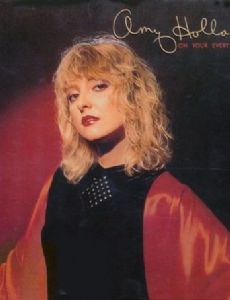 Amy Holland