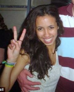Ana Ferreira (girlfriend)