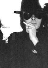 Andrew Eldritch