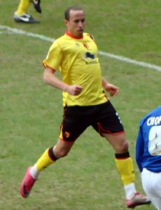 Andros Townsend