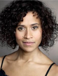 Angel Coulby