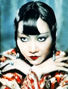 Anna May Wong