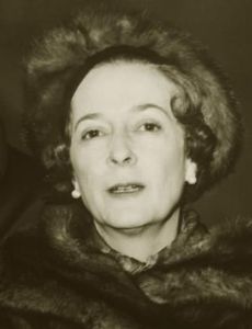 Anne Geraldine Charteris