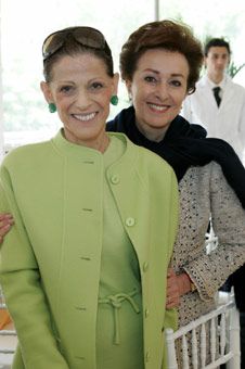 Annette De la Renta