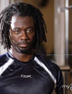 Anson Carter