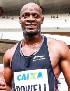 Asafa Powell
