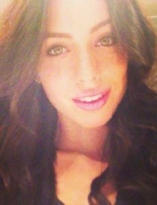Ashley Chamberland