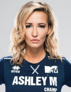 Ashley Mitchell