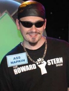 Ass Napkin Ed