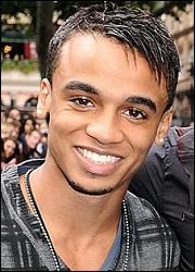Aston Merrygold