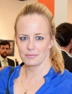Astrid Harbord