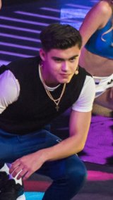 Bailey May