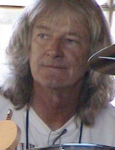 Barry Wood