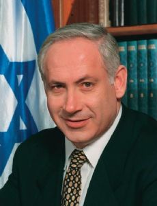 Benjamin Netanyahu