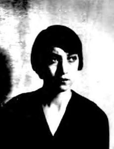 Berenice Abbott