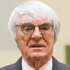 Bernie Ecclestone