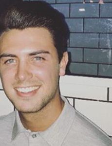 Bobby Ballard (Ex On The Beach)