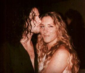 Bonnie Hickey (wife)