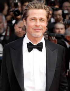 Brad Pitt