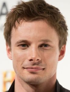 Bradley James