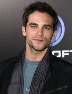 Brant Daugherty
