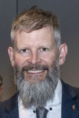 Brett Robinson