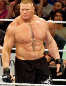 Brock Lesnar