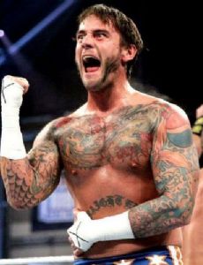 C.M. Punk