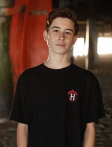 Caden Conrique