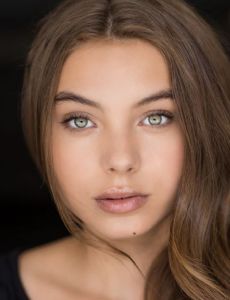 Caitlin Carmichael
