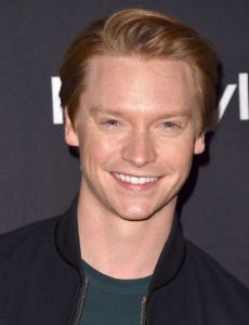 Calum Worthy