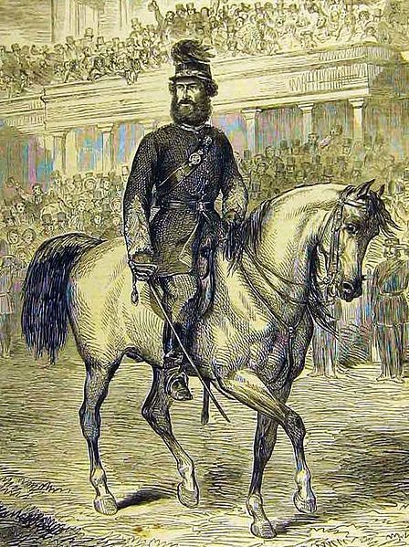 Captain Thomas Thomson