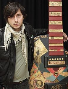 Carl Barât