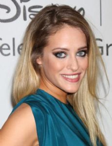Carly Chaikin