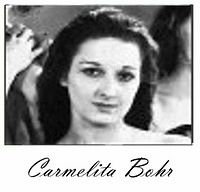 Carmelita Bohr