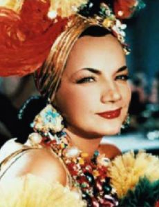Carmen Miranda
