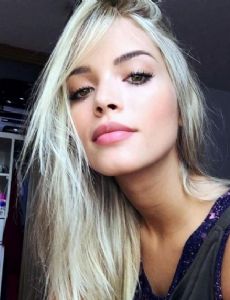 Carolina Dias (model)