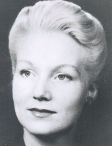 Carolyn Cassady
