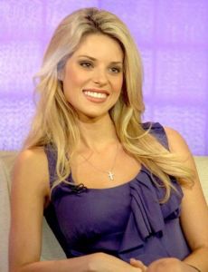 Carrie Prejean