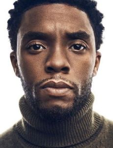 Chadwick Boseman