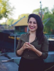 Chafina Ben Dahman