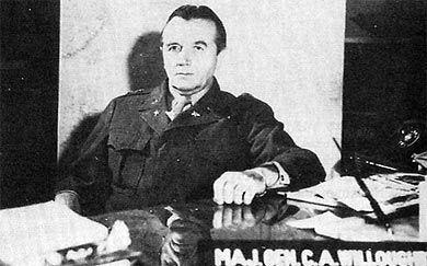 Charles A. Willoughby