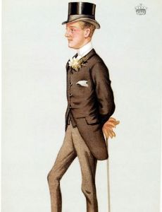 Charles Chetwynd-Talbot, 20th Earl of Shrewsbury