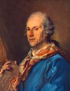 Charles Guillaume Le Normant d'Étiolles