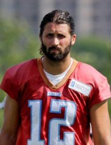 Charlie Whitehurst